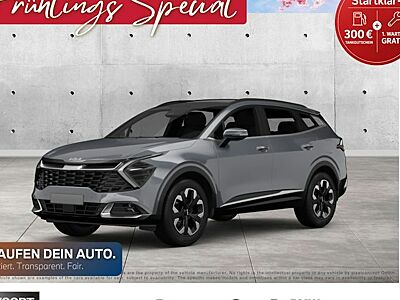 Kia Sportage 1.6 T-GDI Spirit DCT 5 Türen