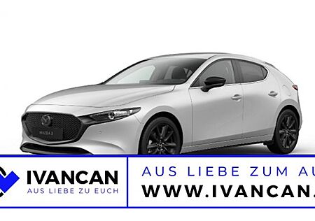 Mazda 3 e-SKYACTIV G 140 Homura 5 Türen