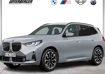 BMW X3 xDrive20 AT 5 Türen