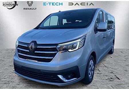 Renault Trafic Grand Combi Blue dCi 150 EDC Evolution 4 Türen