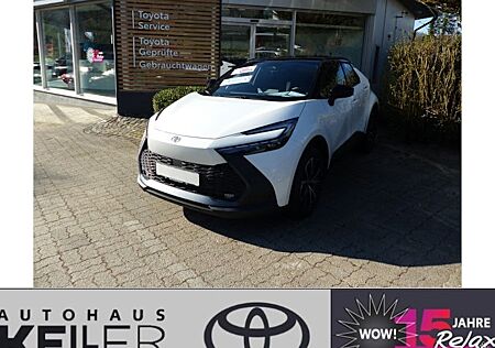 Toyota C-HR 2.0-l-VVT-i Hybrid Team Deutschland 5 Türen