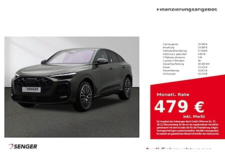 Audi Q5 TDI S tronic quattro 5 Türen
