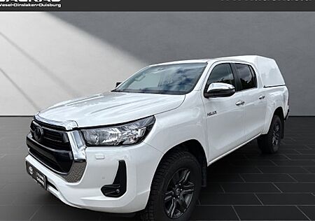Toyota Hilux 4x4 Extra Cab 2.8 D-4D Comfort Auto 4 Türen