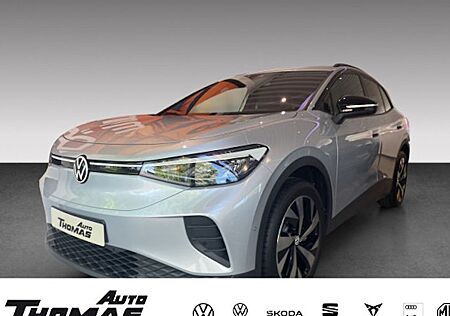 VW ID.4 Pro 77 kWh 210 kW Pro mit Infotainm.P. 5 Türen