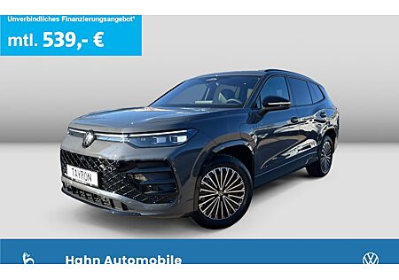 VW Tayron 1.5 eHybrid OPF 130kW DSG R-Line 5 Türen