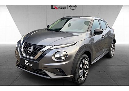 Nissan Juke 1.0 DIG-T ACENTA DCT 5 Türen