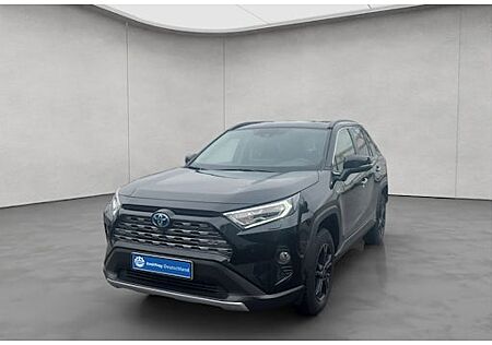 Toyota RAV 4 2.5 Hybrid Lounge Auto 5 Türen