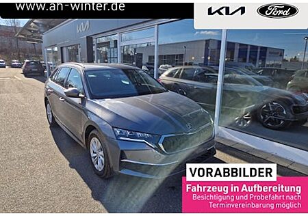 Skoda Octavia 2.0 TDI 110kW DSG Selection Combi 5 Türen