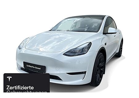 Tesla Model Y Long Range Dual Motor AWD 5 Türen