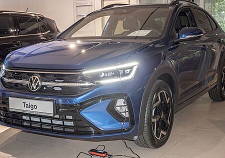 VW Taigo 1.5 TSI OPF DSG R-Line 5 Türen