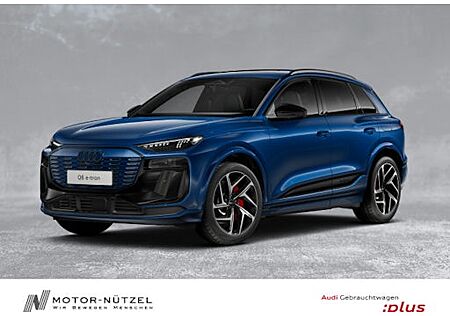 Audi Q6 e-tron quattro 5 Türen