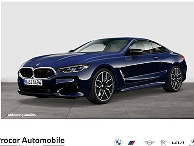 BMW 8er M850i xDrive Gran Coupé Steptronic 4 Türen