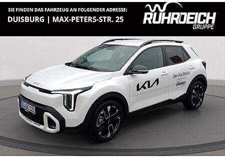 Kia Stonic 1.0 T-GDI 48V GT-Line DCT7 5 Türen