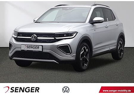 VW T-Cross 1.0 TSI OPF 85 kW DSG R-Line 5 Türen