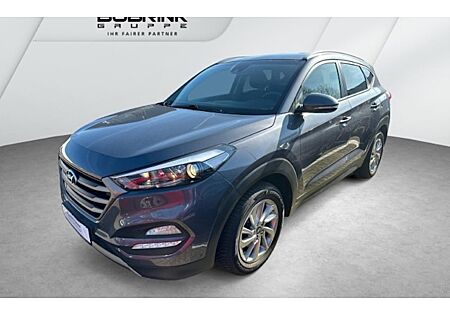 Hyundai Tucson 2.0CRDi Intro Edition Allrad Automatik 5 Türen