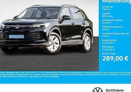 VW Tiguan 1.5 eTSI OPF 96kW DSG 5 Türen