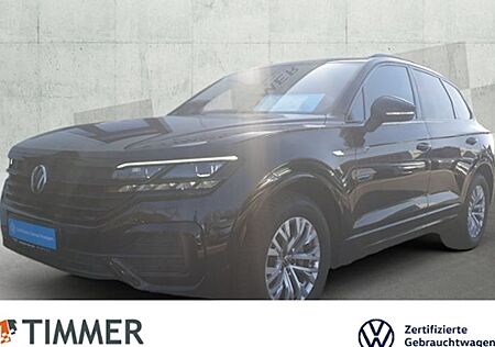 VW Touareg 3.0 V6 TDI 210kW 4MOT Tiptr. R-Line 5 Türen