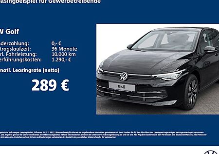VW Golf 1.5 eTSI OPF 110kW DSG Life 5 Türen