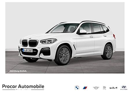 BMW X3 xDrive20d M SPORT AT 5 Türen