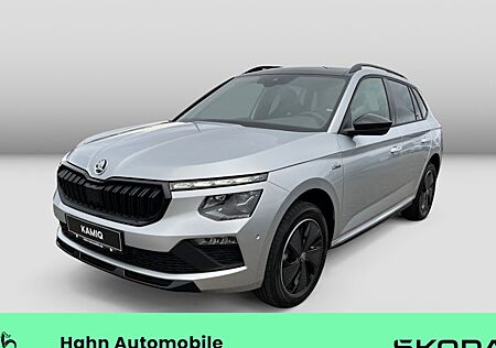 Skoda Kamiq 1.5 TSI ACT DSG Monte Carlo 5 Türen