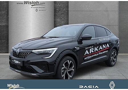 Renault Arkana E-TECH Hybrid 145 Techno 5 Türen