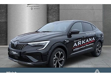 Renault Arkana E-TECH Hybrid 145 Techno 5 Türen