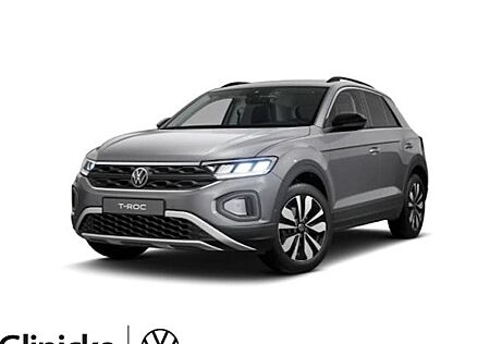 VW T-Roc 1.0 TSI OPF GOAL 5 Türen