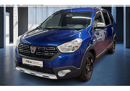 Dacia Lodgy Stepway Selection Blue dCi 115 7-Sitzer 5 Türen