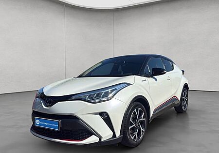 Toyota C-HR 2.0-l-VVTi Hybrid Team Deutschland 5 Türen