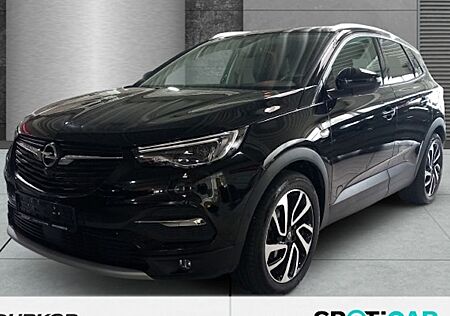 Opel Grandland X 1.2 Turbo 96kW Ultimate 5 Türen