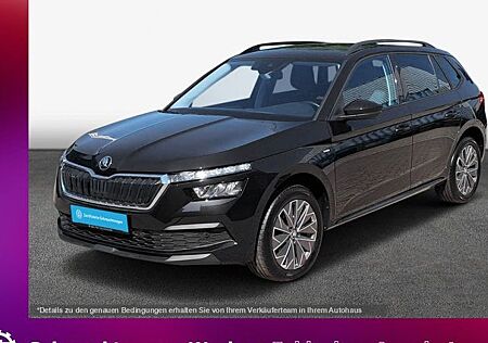 Skoda Kamiq 1.0l TSI DSG 81kW CLEVER 5 Türen