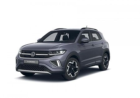VW T-Cross 1.0 TSI OPF 85 kW DSG R-Line 5 Türen