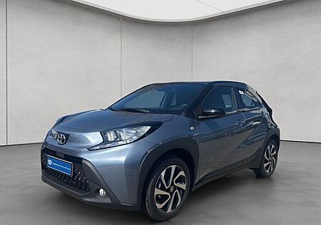 Toyota Aygo (X) Aygo (X) 1.0-l-VVT-i Play S-CVT 5 Türen