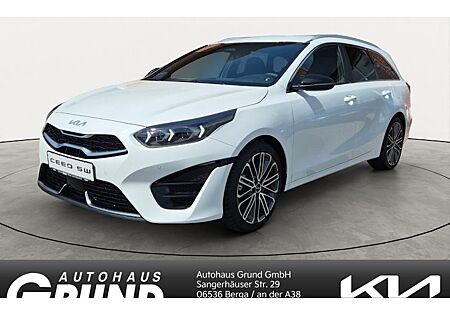 Kia Cee'd Sportswagon 1.5 T-GDI DCT GT-line SW 5 Türen