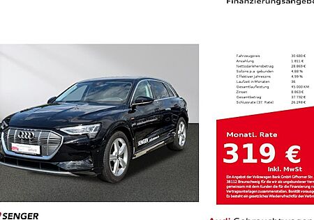 Audi Q8 e-tron 50 quattro advanced 5 Türen