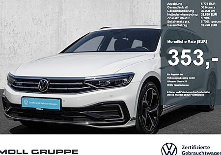 VW Passat Variant 1.4 TSI DSG GTE Variant 5 Türen