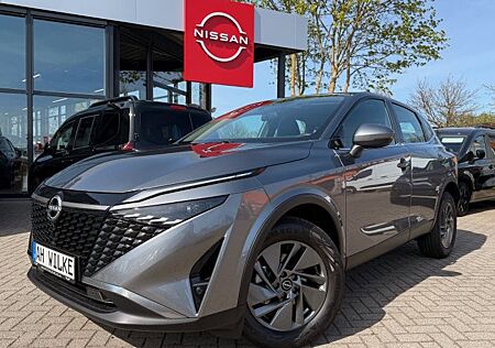 Nissan Qashqai 1.3 DIG-T MHEV 158PS Xtronic Acenta 5 Türen