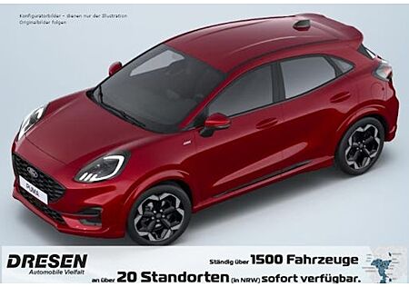 Ford Puma 1,0 EcoBoost 92kW ST-Line X Auto 5 Türen
