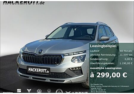 Skoda Kamiq 1.0 TSI 85kW DSG Balance 5 Türen