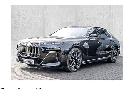 BMW 7er 740d xDrive 4 Türen