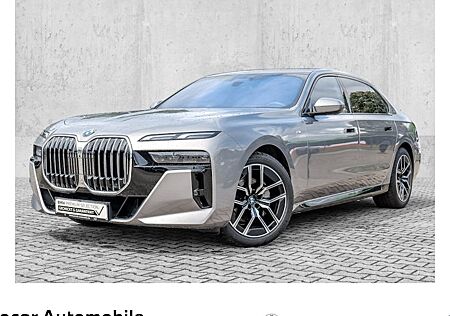 BMW 7er 740d xDrive 4 Türen