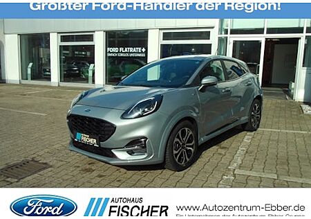 Ford Puma 1,0 EcoB. Hybrid 92kW ST-Line Des. uto 5 Türen