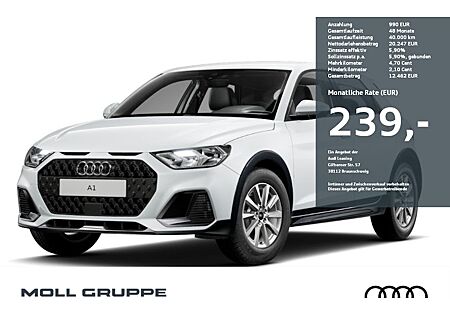Audi A1 30 TFSI S tronic allstreet 5 Türen