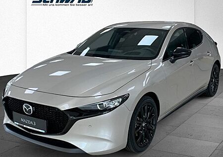 Mazda 3 e-SKYACTIV G 140 Homura Automatik 5 Türen