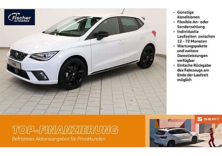 Seat Ibiza 1.5 TSI 110kW FR Black Edition DSG 5 Türen