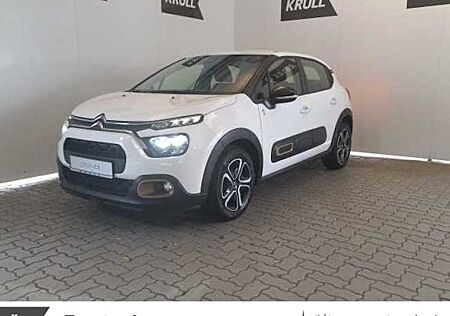 Citroën C3 PureTech 83 Stop&Start C-SERIES 5 Türen