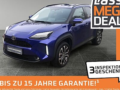 Toyota Yaris Cross 1,5-l-VVT-iE Team Deutschland 5 Türen