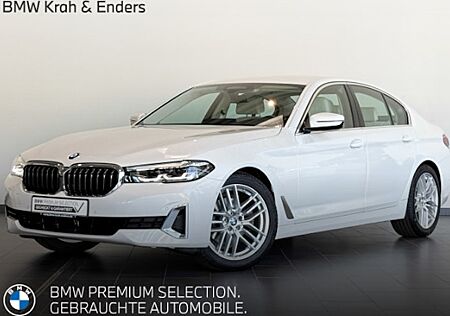 BMW 5er 520d xDrive A 4 Türen