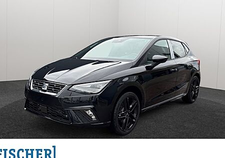 Seat Ibiza 1.0 TSI 85kW FR Black Edition DSG 5 Türen