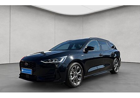 Ford Focus 1,0 EcoBoost Hyb. 114kW ST-Line X Tur AT 5 Türen
